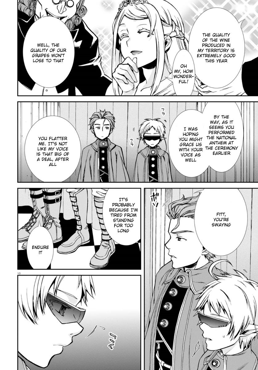 Jobless Reincarnation, Chapter 38 image 14